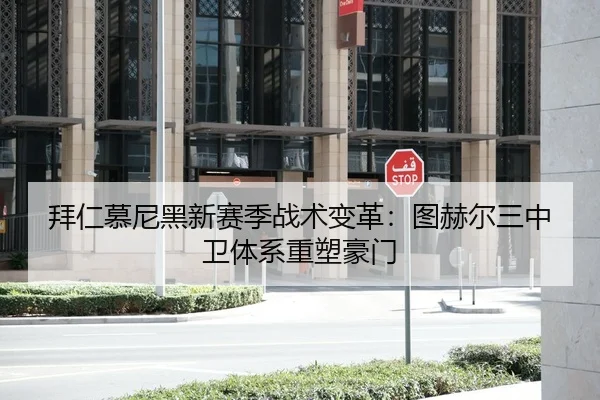 拜仁慕尼黑新赛季战术变革：图赫尔三中卫体系重塑豪门