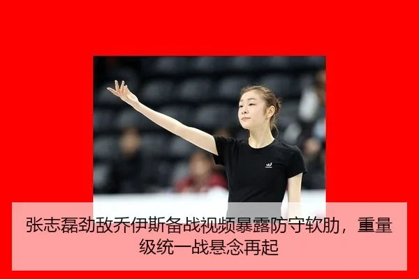 张志磊劲敌乔伊斯备战视频暴露防守软肋，重量级统一战悬念再起